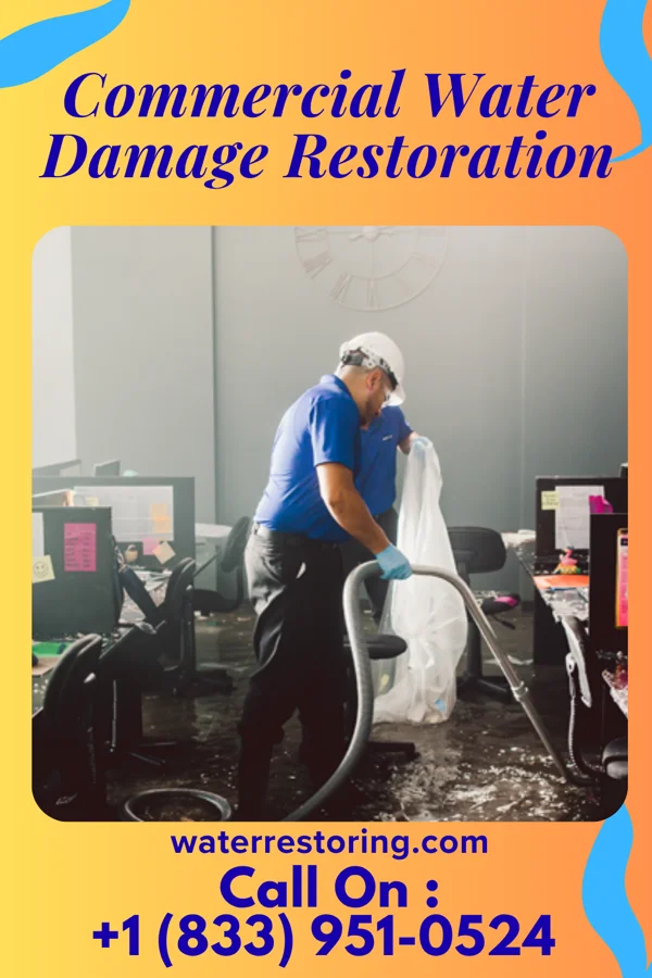 Commercial Water Damage Restoration in Railroad, PA
