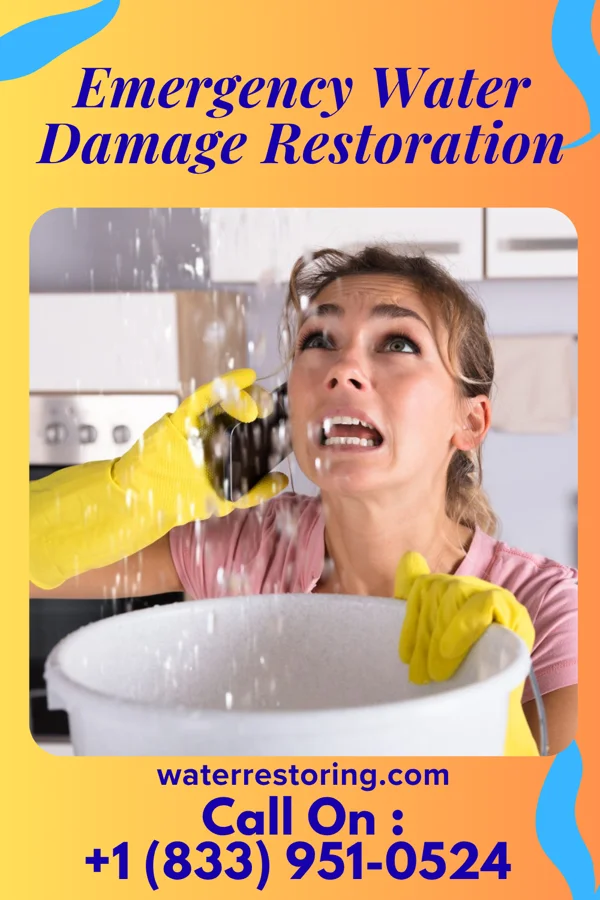 Emergency Water Damage Restoration in Railroad, PA
