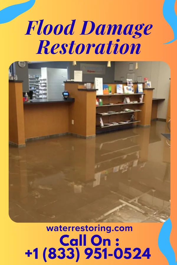 Flood Damage Restoration in Railroad, PA